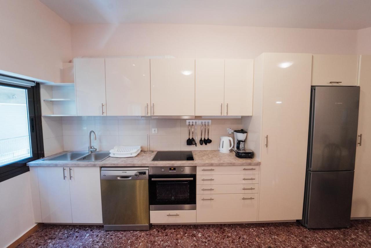 Luxury Apartment In Plaka - Acropolis 아테네 외부 사진