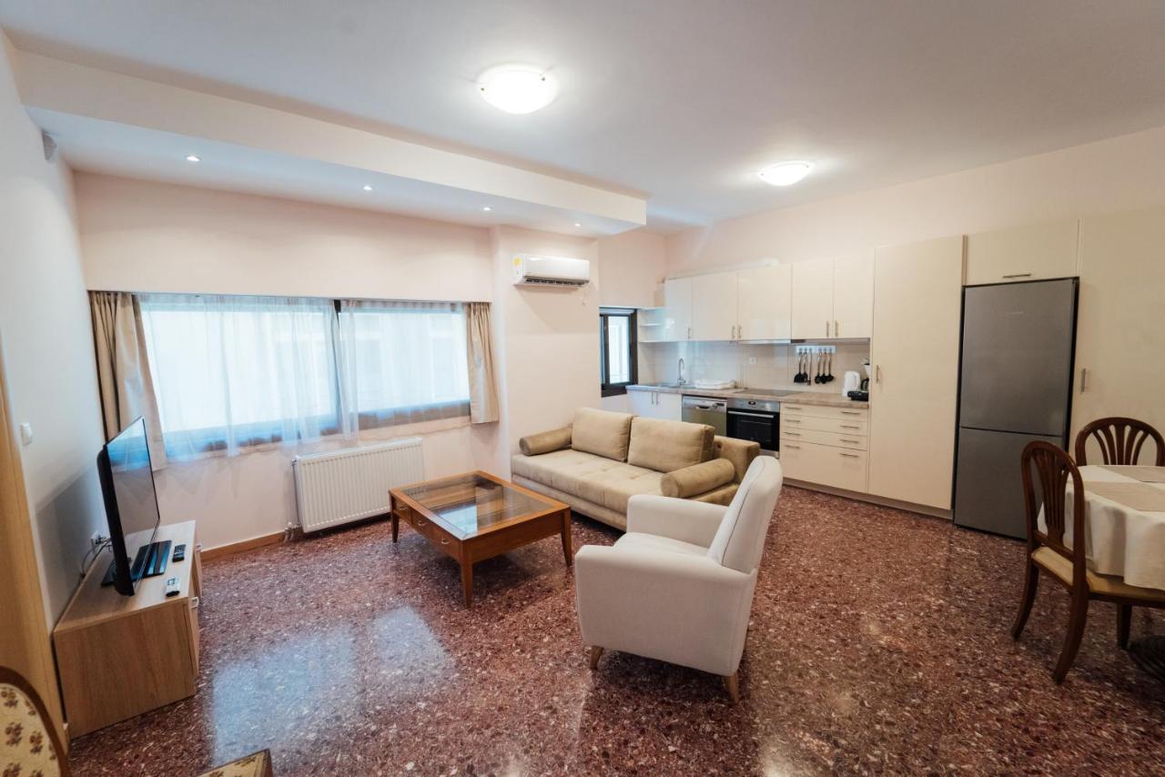 Luxury Apartment In Plaka - Acropolis 아테네 외부 사진