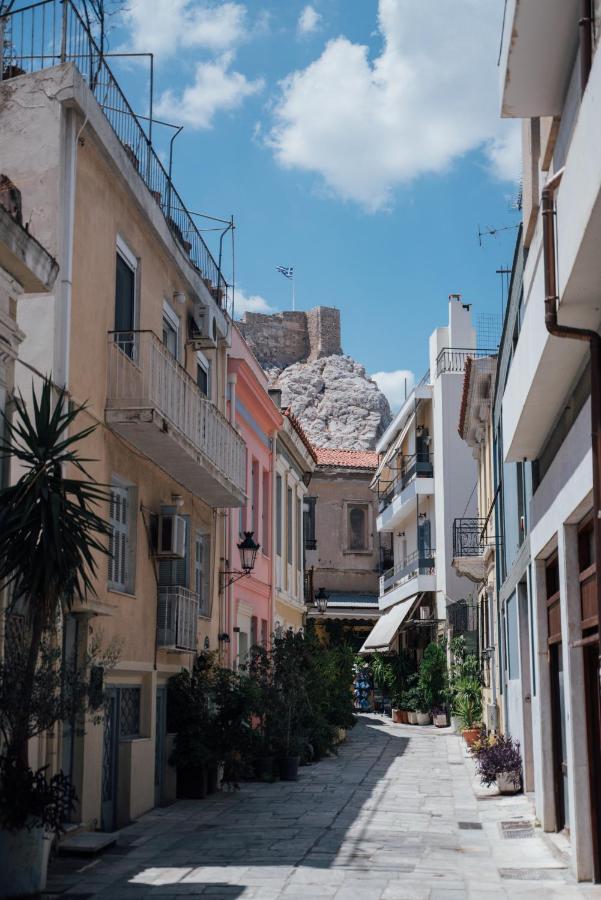 Luxury Apartment In Plaka - Acropolis 아테네 외부 사진